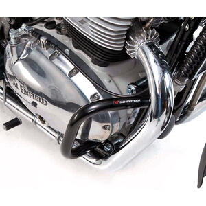Crash bar Royal Enfield Continental 650 SW-Motech black