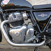 Impianto di scarico per Royal Enfield Interceptor E4 Mass Hot Rod 2-2 - Foto 3