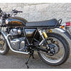 Impianto di scarico per Royal Enfield Interceptor E4 Mass Hot Rod 2-2 - Foto 2