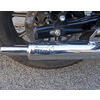 Silencieux d'échappement Royal Enfield Meteor 350 Mass Classic - Photos 2