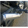 Exhaust muffler Triumph Scrambler 400 X Mass Bullet - Pictures 2