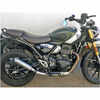 Silencieux d'échappement Triumph Scrambler 400 X Mass Bullet