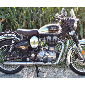 Silenciador de escape Royal Enfield Classic 500 i.e. E3 Mass Classic