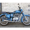 Finale di scarico per Royal Enfield Classic 500 i.e. E4 Mass Cafe Racer