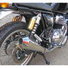 Finale di scarico per Royal Enfield Interceptor E4 Mass Cafe Racer coppia - Foto 2