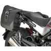 Kit sacoche moto Benelli Leoncino 500 SW-Motech Legend Gear