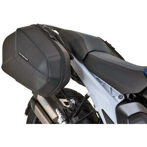 Kit sacoche moto BMW R 1300 GS SW-Motech Aero ABS