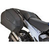Kit sacoche moto BMW R 1300 GS SW-Motech Aero ABS