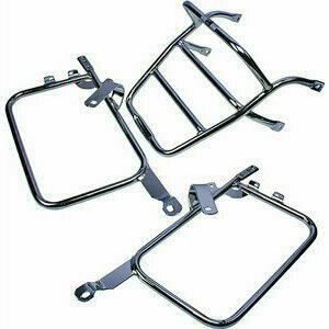 Porta bolsa moto Guzzi 850 Le Mans III Hepco&Becker kit