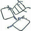 Motorrad tasche seitentrager Moto Guzzi 850 Le Mans III Hepco&Becker kit