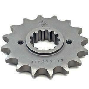 Piñón de transmisión delantero JT Sprockets JTF575
