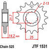 Ritzel JT Sprockets JTF1531 - Bilder 2