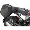 Motorrad seitentaschen satz Benelli Leoncino 500 SW-Motech Urban ABS