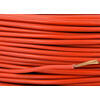 Câble électrique 1mm rouge