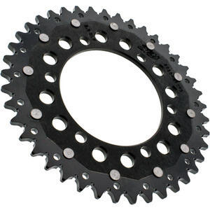 Corona trasmissione ZF Sprockets ZDF-2020 nero