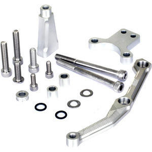 Amortiguador de dirección Honda CB 650 R kit de montaje YSS