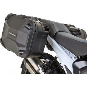 Motorcycle bag kit BMW R 1300 GS SW-Motech Dusc