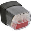 Fanalino posteriore per BMW R 1100 GS led trasparente