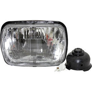 Faro anteriore per Moto Guzzi 1000 SP III OE-Replica
