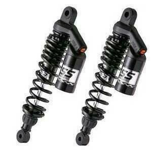 Rear damper Triumph Thruxton 1200 YSS RG pair black