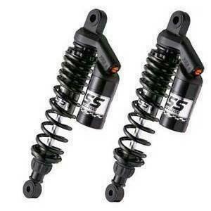 Rear damper Triumph Thruxton 1200 YSS RG pair black