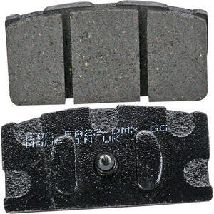 Plaquettes de frein EBC Brakes FA022