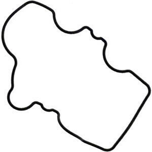 Joint de couvre-culasse Kawasaki Z 400 -\'77 couvercle de reniflard Athena