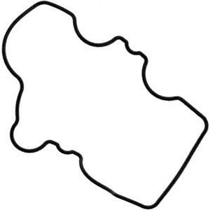 Ventildeckel dichtung Kawasaki Z 400 -\'77 entlüftung Athena