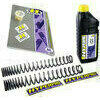 Kit regolazione altezza per Yamaha YZF-R7 700 Hyperpro anteriore -25mm - Foto 2