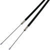 Throttle cable BMW R '53-'60 - Pictures 2
