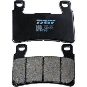 Pastillas de freno TRW Lucas MCB703