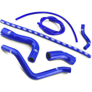 Kühlerschlauch Aprilia RS 660 kit Samco blau