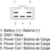 Voltage regulator Benelli Imperiale 400 DZE - Pictures 2