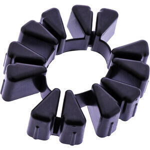 Accouplement caoutchouc de roue BMW F 650 set