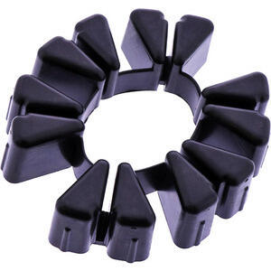 Wheel rubber coupling BMW F 650 set