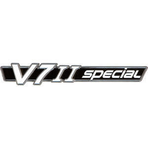 Side panel emblem Moto Guzzi V 7 i.e. II Special