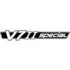 Emblema fianchetto per Moto Guzzi V 7 i.e. II Special
