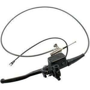 Kit trasformazione frizione idraulica per Moto Guzzi Serie Grossa 78mm
