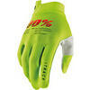 Guanti moto 100% I-Track giallo