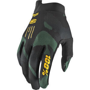 Guanti moto 100% I-Track Sentinel