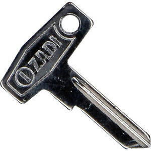 Ignition key Moto Guzzi Nevada -\'01