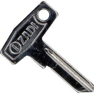 Chiave accensione per Moto Guzzi Nevada -\'01