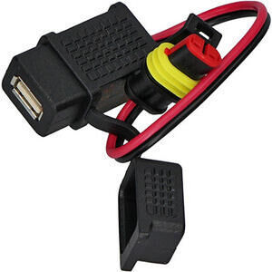 Prise USB 12V Moto Guzzi V 85 TT -\'20