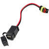 USB stecker 12V Moto Guzzi V 85 TT -'20 - Bilder 2