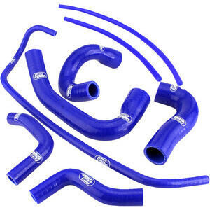 Kühlerschlauch Yamaha MT-09 \'21- kit Samco blau