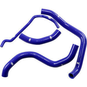 Kühlerschlauch Suzuki GSX-R 1000 \'17-\'20 kit Samco blau