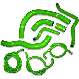 Kühlerschlauch Kawasaki Z 1000 \'14- kit Samco grun