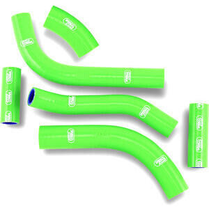 Kühlerschlauch Kawasaki KX 450 F \'19-\'20 kit Samco grun