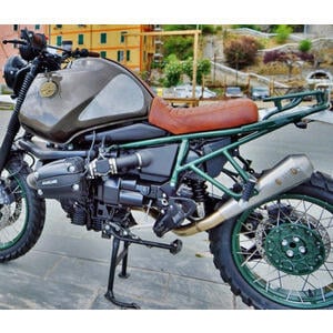 Finale di scarico per BMW R 1100 GS Mass Cafe Racer