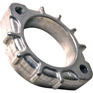 Brida de tubo de escape Kawasaki Z 200